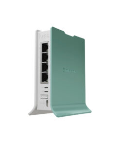 MIKROTIK HAP AX LITE WIRELESS ROUTER (L41G-2AXD)
