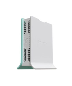Alternative view of MIKROTIK HAP AX LITE WIRELESS ROUTER (L41G-2AXD)