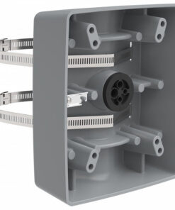 AXIS T91B57 100-410MM GRAY POLE MOUNT (01446-001)