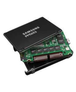 Alternative view of 1.92TB SAMSUNG PM1653 SSD - MZILG1T9HCJR-00A07
