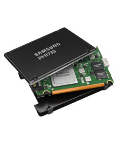 Alternative view of SAMSUNG SEMICONDUCTOR ENTERPRISE SSD PM1733 - MZWLJ7T6HALA-00007