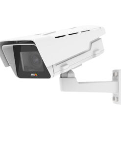 AXIS P1375-E 2 MEGAPIXEL 2.8-8MM LENS NETWORK OUTDOOR BOX CAMERA (41533-001)