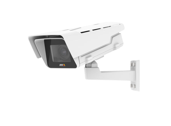 AXIS P1375-E 2 MEGAPIXEL 2.8-8MM LENS NETWORK OUTDOOR BOX CAMERA (41533-001)