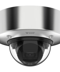 AXIS P3268-SLVE STAINLESS STEEL 8 MP DOME CAMERA (02710-001)