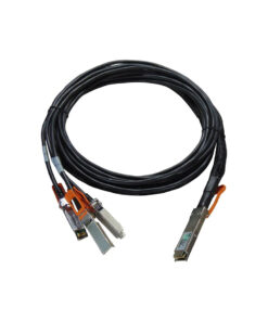 Alternative view of CISCO QSFP-4SFP25G-CU3M SWITCH