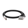 CISCO QSFP-4SFP25G-CU5M CABLE