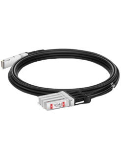 Alternative view of CISCO QSFP-4SFP25G-CU5M CABLE