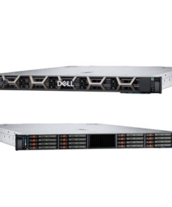DELL R660 SERVER 2X XEON SILVER 4410Y 1X16GB 1X600GB HDD PER660-2X4410Y-16G-600GB
