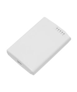Alternative view of MIKROTIK RB750P-PBR2 - POWERBOX