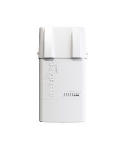 BASEBOX 6 - 6GHZ INTEGRATED AP/BACKBONE/CPE WITH GIGABIT ETHERNET (RB912UAG-6HPND-OUT)