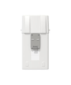 Alternative view of BASEBOX 6 - 6GHZ INTEGRATED AP/BACKBONE/CPE WITH GIGABIT ETHERNET (RB912UAG-6HPND-OUT)