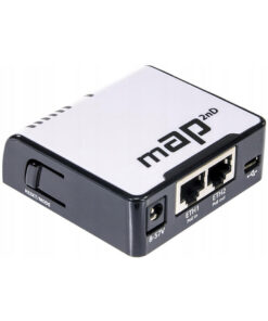 Alternative view of MIKROTIK RBMAP2ND ACCESS POINT - MAP
