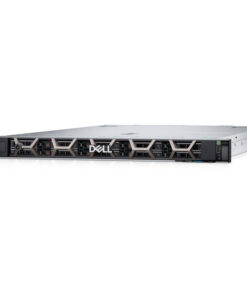 DELL R660 SERVER 2X XEON SILVER 4509Y 16GB 1X600GB HDD PER660-2X4509Y-16G-600GB