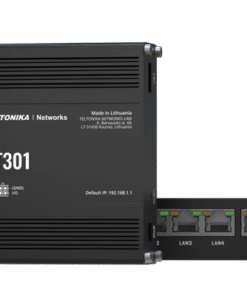 TELTONIKA RUT301 COMPACT ETHERNET ROUTER (RUT301000700)