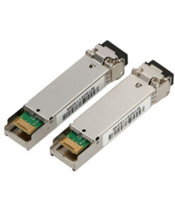 S-3553LC20D: 1.25G SINGLE MODE SFP TRANSCEIVERS WITH 20KM RANGE