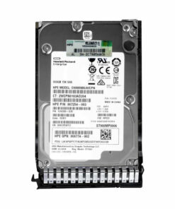 HPE 867254-003 900GB 2.5" 15K RPM SFF SAS 12GB/S HDD