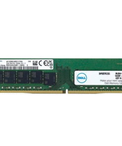 DELL 32GB 2RX8 DDR4 3200MHZ ECC MEMORY (SNP9D57RC/32G)