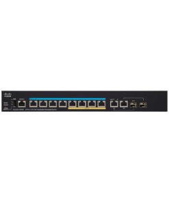 CISCO SG350X-8PMD-K9 SWITCH