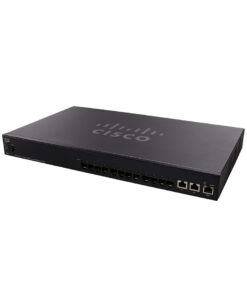 Alternative view of CISCO SX550X-12F-K9 SWITCH