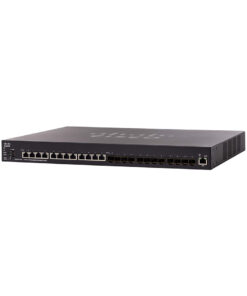 Alternative view of CISCO SX550X-24FT-K9 SWITCH