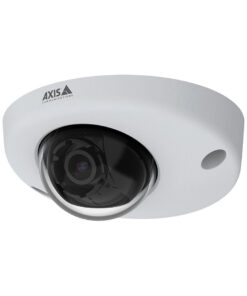 Alternative view of AXIS P3925-R RJ-45 NETWORK CAMERA
