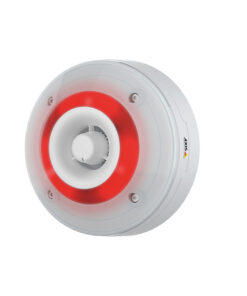 Alternative view of AXIS D4100-E NETWORK STROBE SIREN (01942-001)