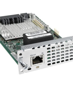 CISCO NIM-1CE1T1-PRI EXPANSION MODULE
