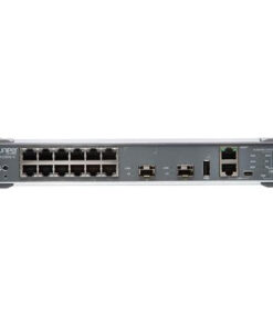 JUNIPER EX2300-C-12P-VC SWITCH WITH VIRTUAL CHASSIS LICENSE