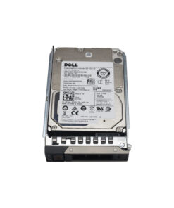 DELL 300GB 15000RPM SAS 12G 512N 2.5IN HOT-PLUG HARD DRIVE 400-ATII