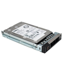 DELL 600GB 15K RPM SAS 12GBPS 512N 2.5IN HOT-PLUG HARD DRIVE (400-ATIO)