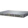 HPE J9778A ARUBA 2530 48 POE+ SWITCH
