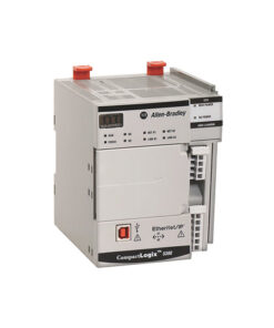 ALLEN-BRADLEY 5069L306ER COMPACTLOGIX 5380 CONTROLLER