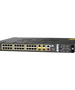 CISCO IE-3010-24TC SWITCH