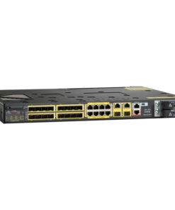 CISCO IE-3010-16S-8PC INDUSTRIAL ETHERNET SWITCH