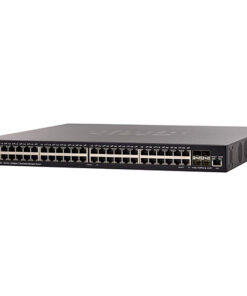 CISCO SX350X-52-K9 SWITCH