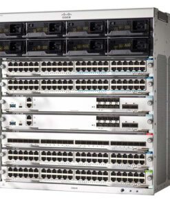CISCO C9407R-96U-BNDL-E SWITCH
