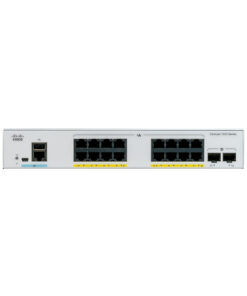 Alternative view of CISCO C1000-16P-E-2G-L SWITCH