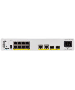 CISCO C9200CX-12P-2X2G-A SWITCH