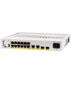 Alternative view of CISCO C9200CX-12P-2X2G-A SWITCH