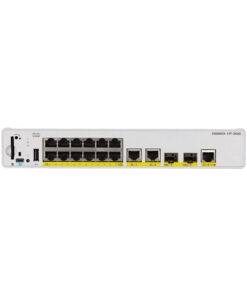 CISCO C9200CX-12T-2X2G-A SWITCH
