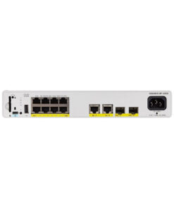 Alternative view of CISCO C9200CX-8P-2X2G-A SWITCH