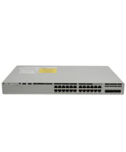 CISCO CATALYST C9200L-24T-4X-A SWITCH