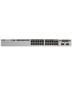 Alternative view of CISCO C9300-24P-A SWITCH