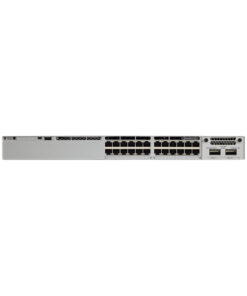 CISCO C9300-24P-E SWITCH