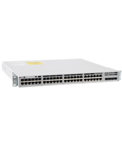 Alternative view of CISCO C9300L-48P-4X-E SWITCH