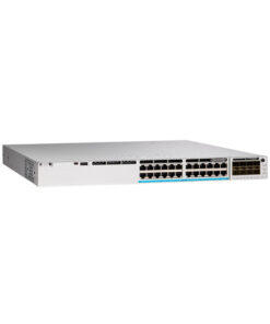 CISCO C9300X-24HX-A SWITCH