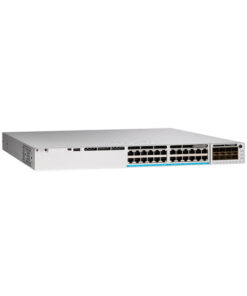CISCO C9300X-24HX-E SWITCH