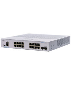 Alternative view of CISCO CBS250-16T-2G SWITCH