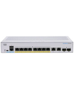 CISCO CBS250-8PP-E-2G SWITCH