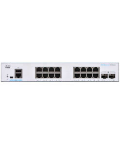 CISCO CBS350-16T-2G SWITCH